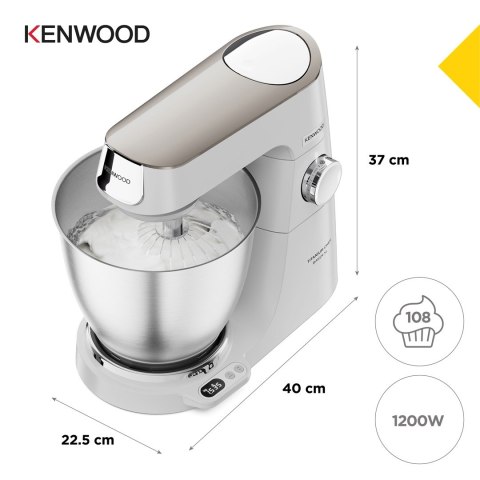 Robot kuchenny KENWOOD KVL65.001WH