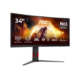 MONITOR AOC LED 34