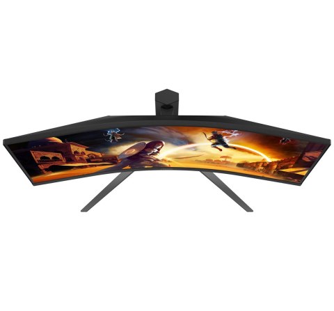 MONITOR AOC LED 34" CU34G4Z Fast VA WQHD 240Hz