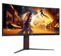 MONITOR AOC LED 34" CU34G4Z Fast VA WQHD 240Hz
