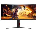 MONITOR AOC LED 34" CU34G4Z Fast VA WQHD 240Hz