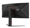 MONITOR AOC LED 34" CU34G4Z Fast VA WQHD 240Hz
