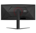 MONITOR AOC LED 34" CU34G4Z Fast VA WQHD 240Hz