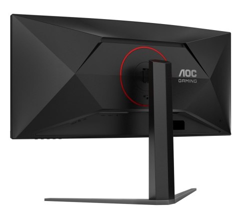 MONITOR AOC LED 34" CU34G4Z Fast VA WQHD 240Hz