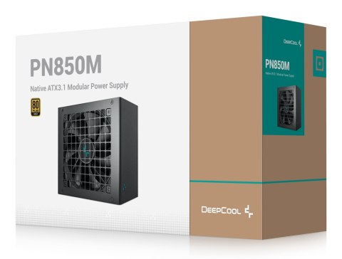 Zasilacz Deepcool PN850M 850w Gold Modular