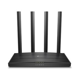 Router TP-LINK Archer C6 (xDSL; 2,4 GHz, 5 GHz) (OUTLET)