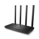 Router TP-LINK Archer C6 (xDSL; 2,4 GHz, 5 GHz) (OUTLET)