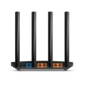 Router TP-LINK Archer C6 (xDSL; 2,4 GHz, 5 GHz) (OUTLET)