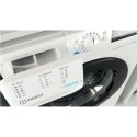 INDESIT | BWSE 71295X WBV EU | Washing machine | Energy efficiency class B | Front loading | Washing capacity 7 kg | 1200 RPM |