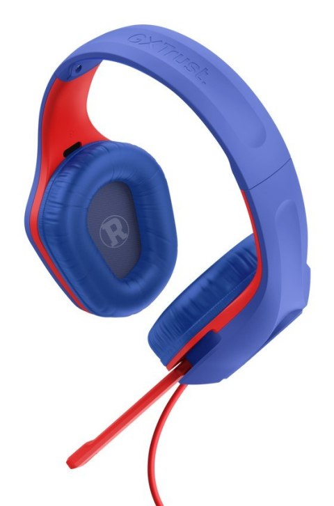 Słuchawki gamingowe TRUST GXT416SM ZIROX