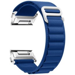 Pasek Beline High Mountain Loop Watch do Garmin Enduro 3/Instinct 2X Solar/Descent Mk2i/D2 Mach 1 Pro niebieski