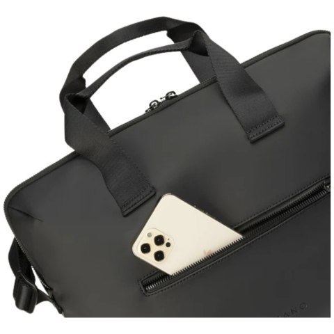 Torba Tucano Gommo na laptopa 15.6"/MacBook Pro 16" czarny