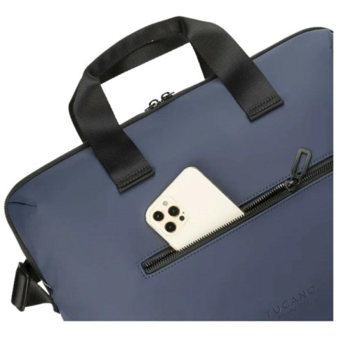 Torba Tucano Gommo na laptopa 15.6"/MacBook Pro 16" niebieski
