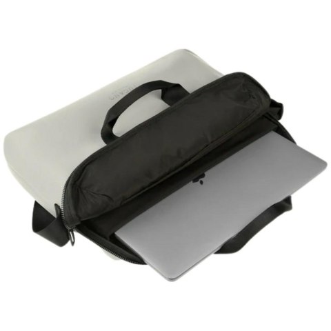 Torba Tucano Gommo na laptopa 15.6"/MacBook Pro 16" szary