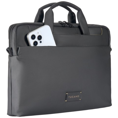 Torba Tucano Work Out 5 na laptopa 14" Macbook czarny