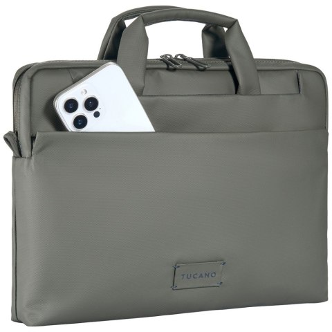 Torba Tucano Work Out 5 na laptopa 14" Macbook zielony
