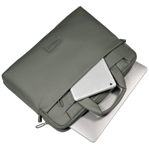 Torba Tucano Work Out 5 na laptopa 14" Macbook zielony