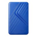 Apacer zewnętrzny dysk twardy, AC236, 2.5", USB 3.0 (3.2 Gen 1), 1TB, AP1TBAC236U-1, niebieski