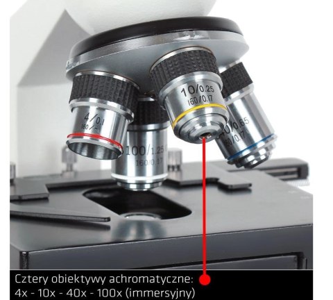 Mikroskop Delta Optical BioStage II