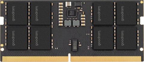 Pamięć GOODRAM (SODIMM/DDR5/32 GB/6400MHz/1.1V/52 CLCL/SINGLE)