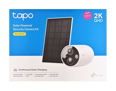 Kamera TP-LINK Tapo C425KIT