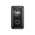UNITEK ŁADOWARKA GAN Z WYŚWIETLACZEM 140W 3XUSB-C