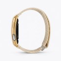 Inteligentny smartband Titmo Loop I-110 Bluetooth EKG HRV HR BP SPO2 IP68 złoty