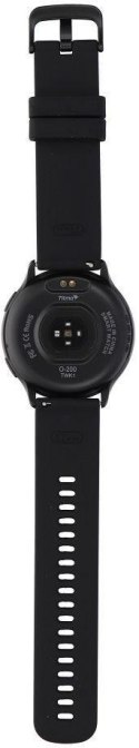 Smartwatch Titmo O-200 GPS AMOLED Bluetooth IP68 czarny