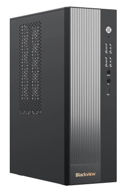 Mini PC Blackview NEX60 Core 5 210H 16GB RAM SSD 512GB Windows 11 Pro Black