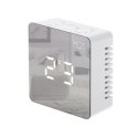 Camry | CR 1150w | Alarm Clock | W | White | Alarm function