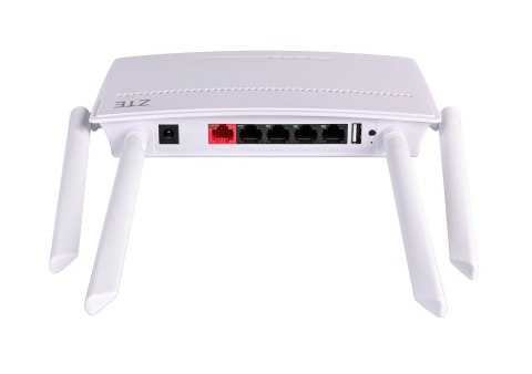Router ZTE MF258 + IDU Wifi6 (OUTLET)