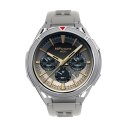 HiFuture smartwatch Active srebrny/silver HSSW9SL