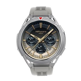 HiFuture smartwatch Active srebrny/silver HSSW9SL
