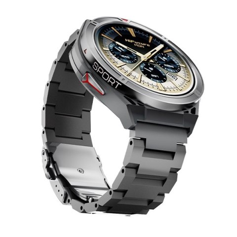 HiFuture smartwatch Active srebrny/silver HSSW9SL