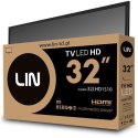 Telewizor 40" LIN 40LFHD1200 SMART Full HD DVB-T2