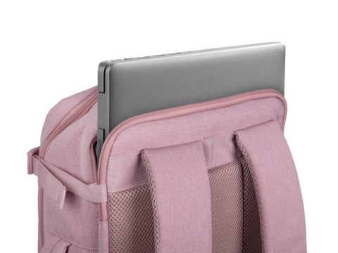 NATEC PLECAK DO LAPTOPA CAMEL LITE RÓŻOWY 15.6 19L