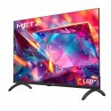 Telewizor METZ 32MQH7030Z QLED 32" HD Ready Google TV Dolby Digitals DVB-T2 Czarny