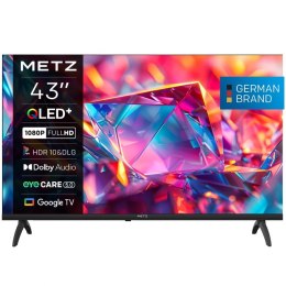 Telewizor METZ 43MQH7030Z QLED 43