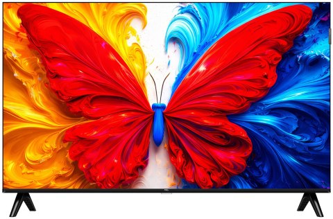 Telewizor TCL 32S5L QLED 32" Full HD Android TV Dolby Digital DVB-T2 Czarny
