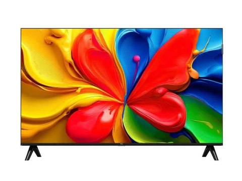 Telewizor TCL 32V4C QLED 32" Full HD Android TV Dolby Digital DVB-T2 Czarny