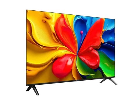 Telewizor TCL 32V4C QLED 32" Full HD Android TV Dolby Digital DVB-T2 Czarny