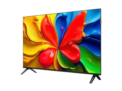 Telewizor TCL 32V4C QLED 32" Full HD Android TV Dolby Digital DVB-T2 Czarny
