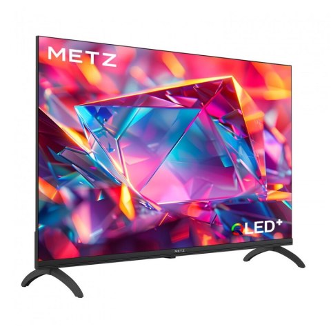 Telewizor METZ 40MQH7030Z QLED 40" Full HD Google TV Dolby Digitals DVB-T2 Czarny