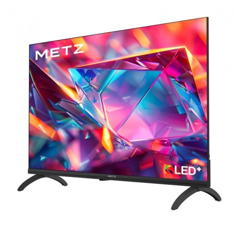 Telewizor METZ 40MQH7030Z QLED 40" Full HD Google TV Dolby Digitals DVB-T2 Czarny
