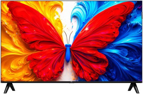 Telewizor TCL 40S5L QLED 40" Full HD Android TV Dolby Digital DVB-T2 Czarny