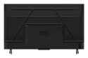 Telewizor TCL 43P6K LED 43" 4K Ultra HD Google TV Dolby Digital DVB-T2 Metaliczny