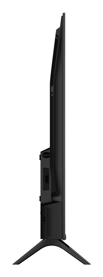 Telewizor TCL 43S59K QLED 43" Full HD Android TV Dolby Digital Plus DVB-T2 Metaliczny