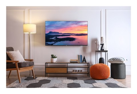 Telewizor TCL 43S59K QLED 43" Full HD Android TV Dolby Digital Plus DVB-T2 Metaliczny