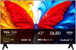 Telewizor TCL 43S5L QLED 43