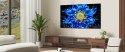 Telewizor TCL 65P8L QLED 65" 4K Ultra HD 144Hz Google TV Dolby Atmos Czarny